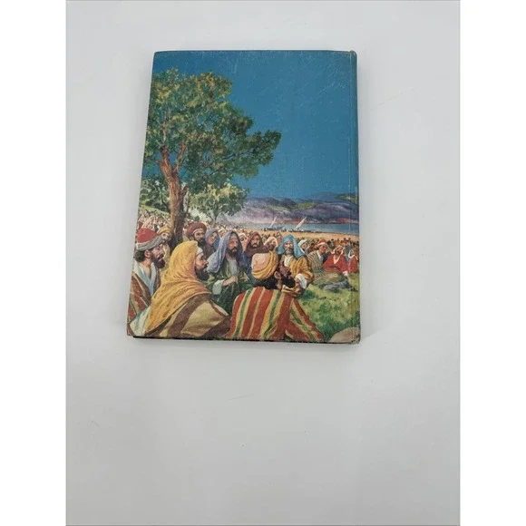 The Bible Story Hardcover Book Volume 7 by Arthur S. Maxwell Vintage - Picture 5 of 5